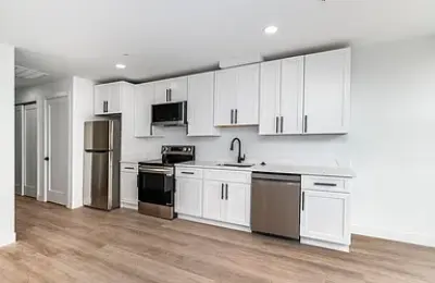 Georgia Flats  5702 Georgia Ave NW, Washington, DC 20011
