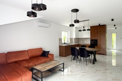 DWUPAK 2 MIESZKANIA PO 75 M2