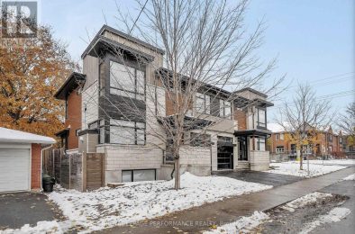 383 PRINCETON AVENUE Ottawa, Ontario K2A4E1
