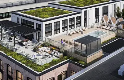 Residences at 1125 Midtown  1125 15th St NW, Washington, DC 20005