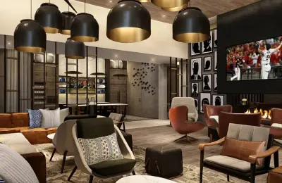 Residences at 1125 Midtown  1125 15th St NW, Washington, DC 20005