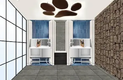 Residences at 1125 Midtown  1125 15th St NW, Washington, DC 20005