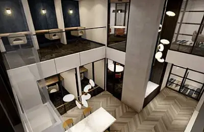 Residences at 1125 Midtown  1125 15th St NW, Washington, DC 20005