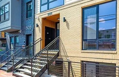 501 Kennedy St NW, Washington, DC 20011